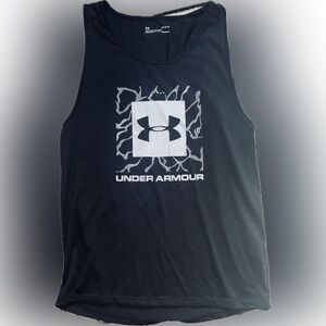 Men’s UA tank